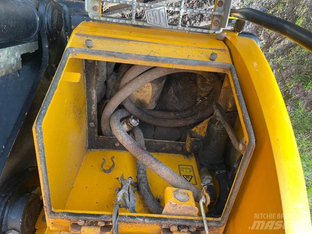 JCB JS130 其他農業機械