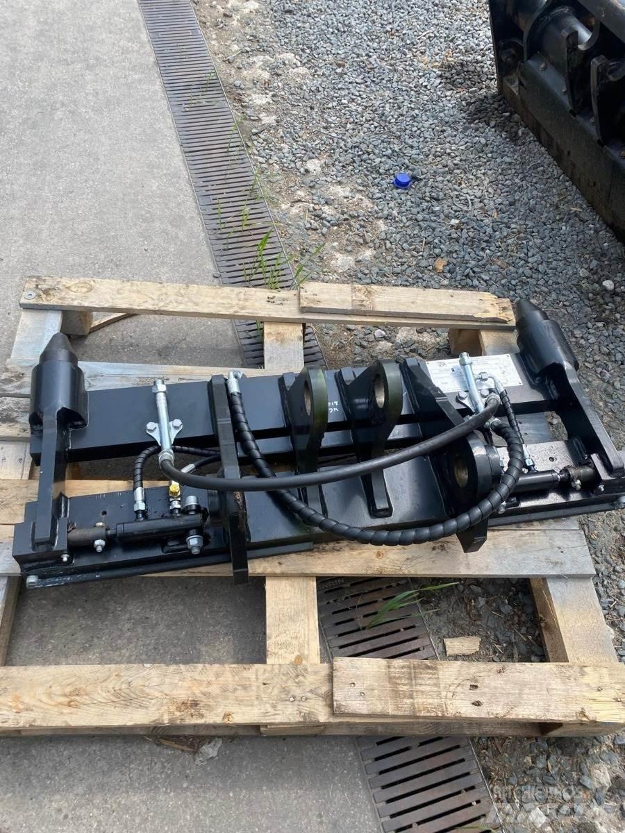 JCB P&C 農業用伸縮臂裝載機