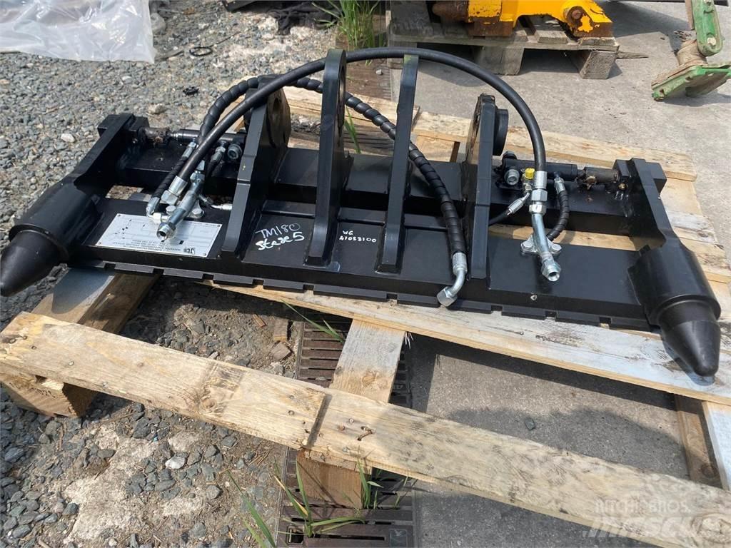 JCB P&C 農業用伸縮臂裝載機