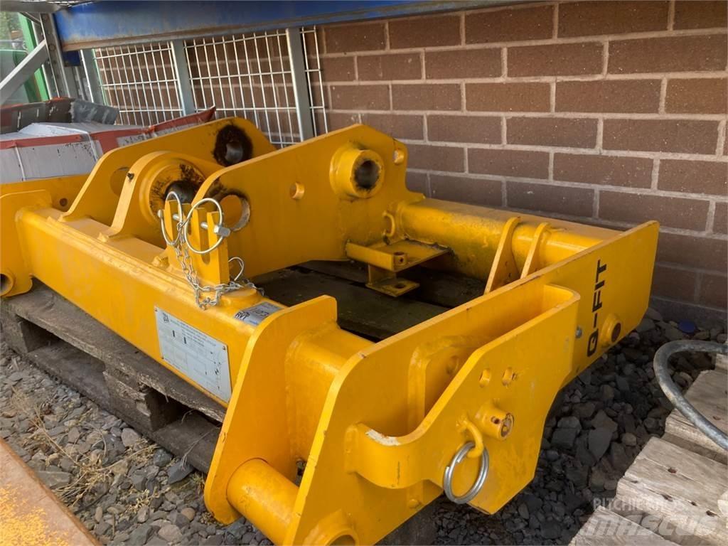 JCB Q-FIT 其他農業機械