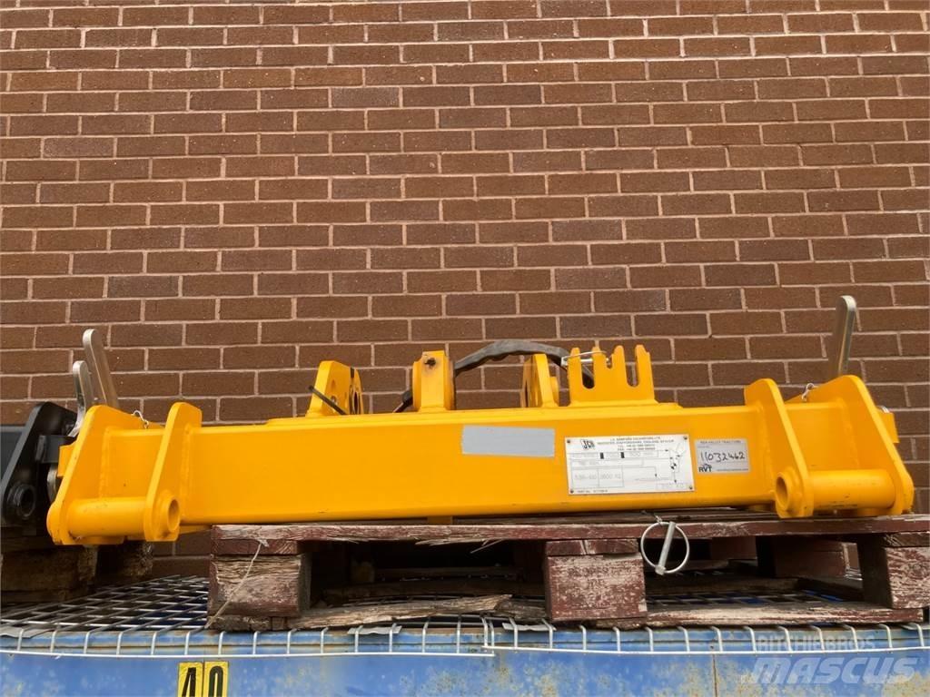 JCB Q-FIT 農業用伸縮臂裝載機