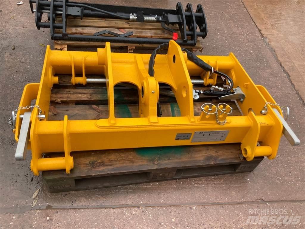 JCB Q-FIT 農業用伸縮臂裝載機