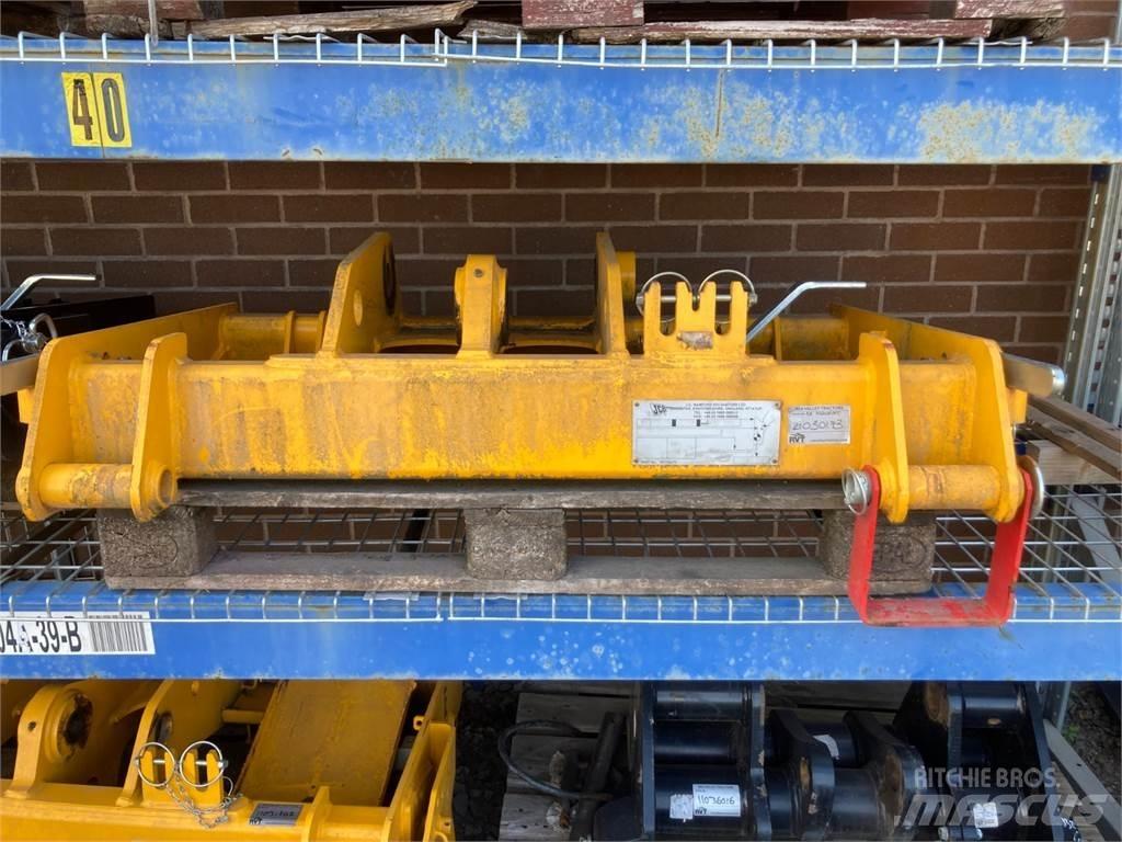 JCB Q-FIT 其他農業機械