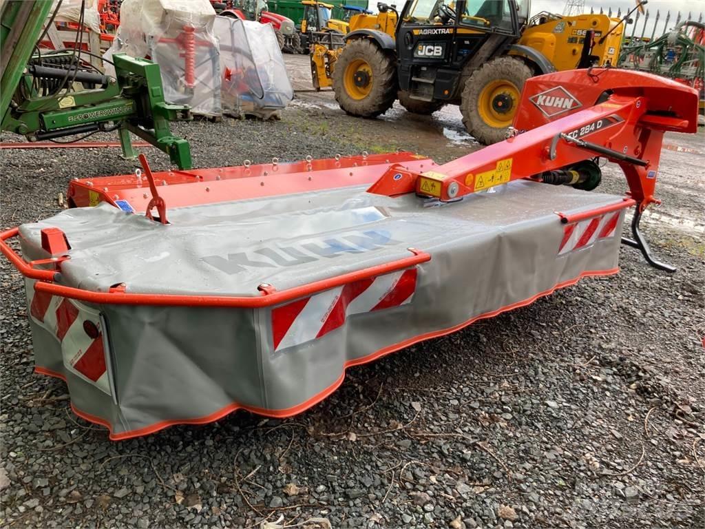 JCB Q-FIT 其他農業機械