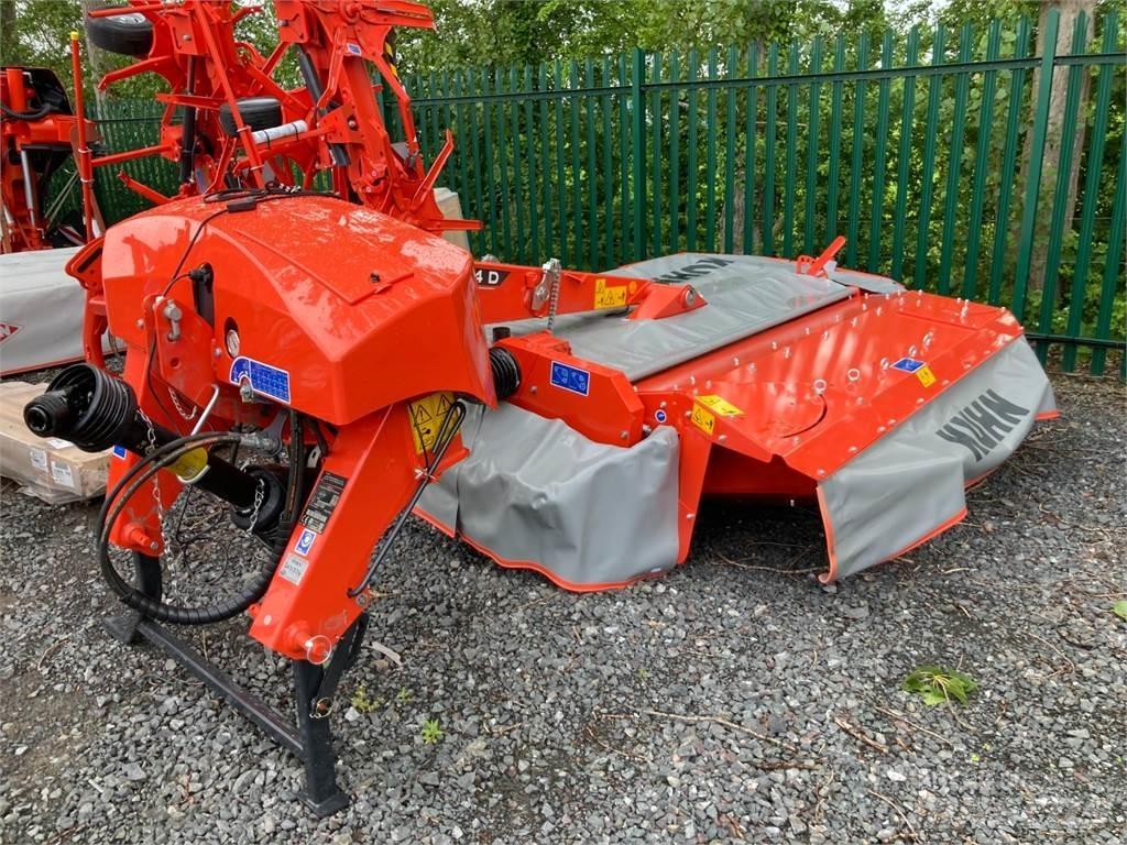 JCB Q-FIT 其他農業機械