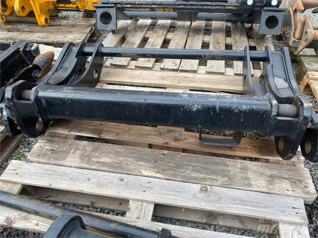 JCB Volvo 農業用伸縮臂裝載機