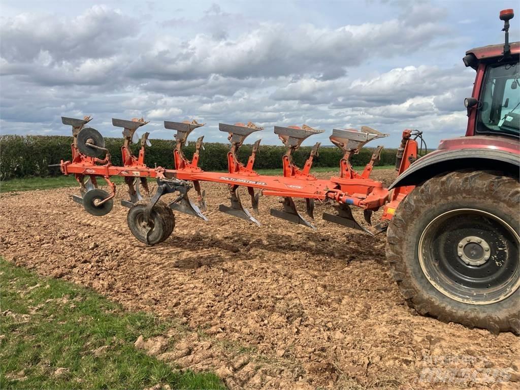 Kuhn MM123 傳統犁