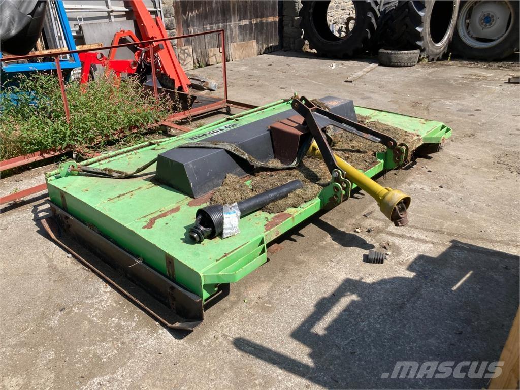LSM 9FT 莖葉去葉機