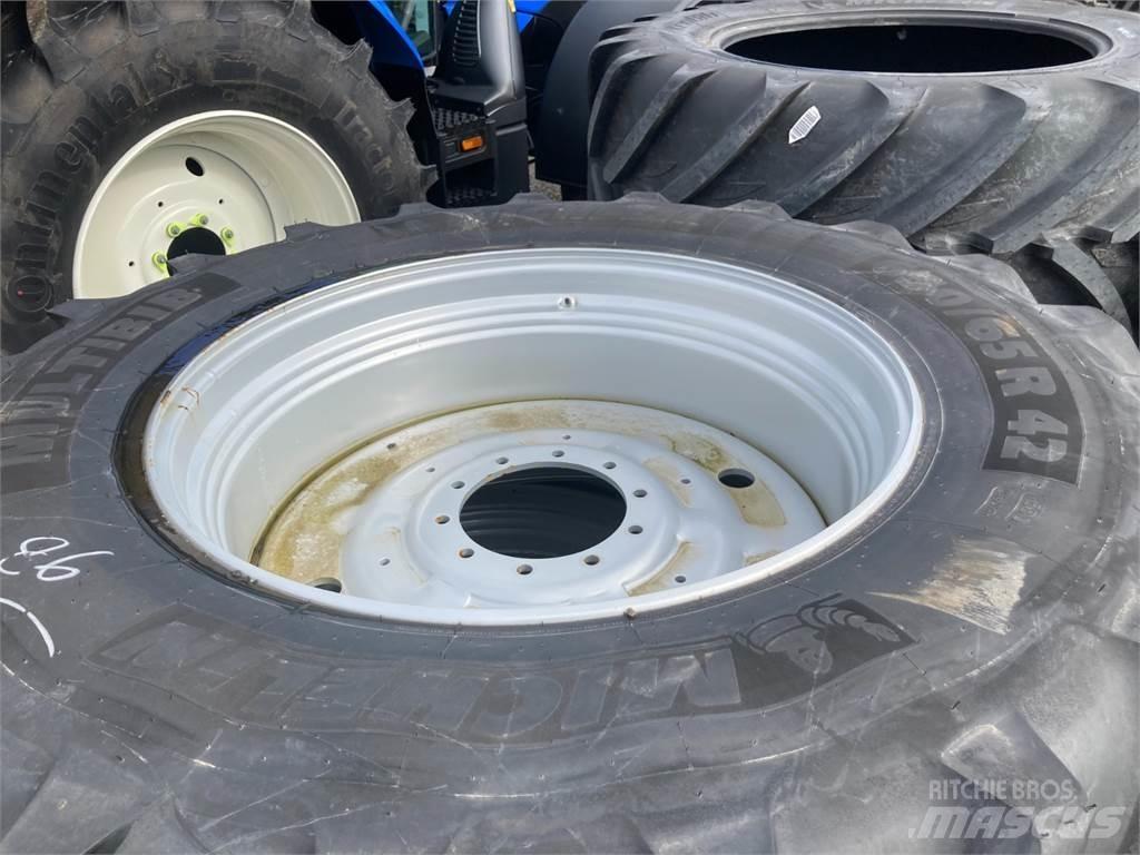 Michelin  輪胎、車輪和輪圈