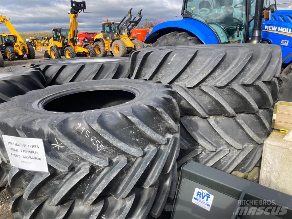 Michelin  輪胎、車輪和輪圈