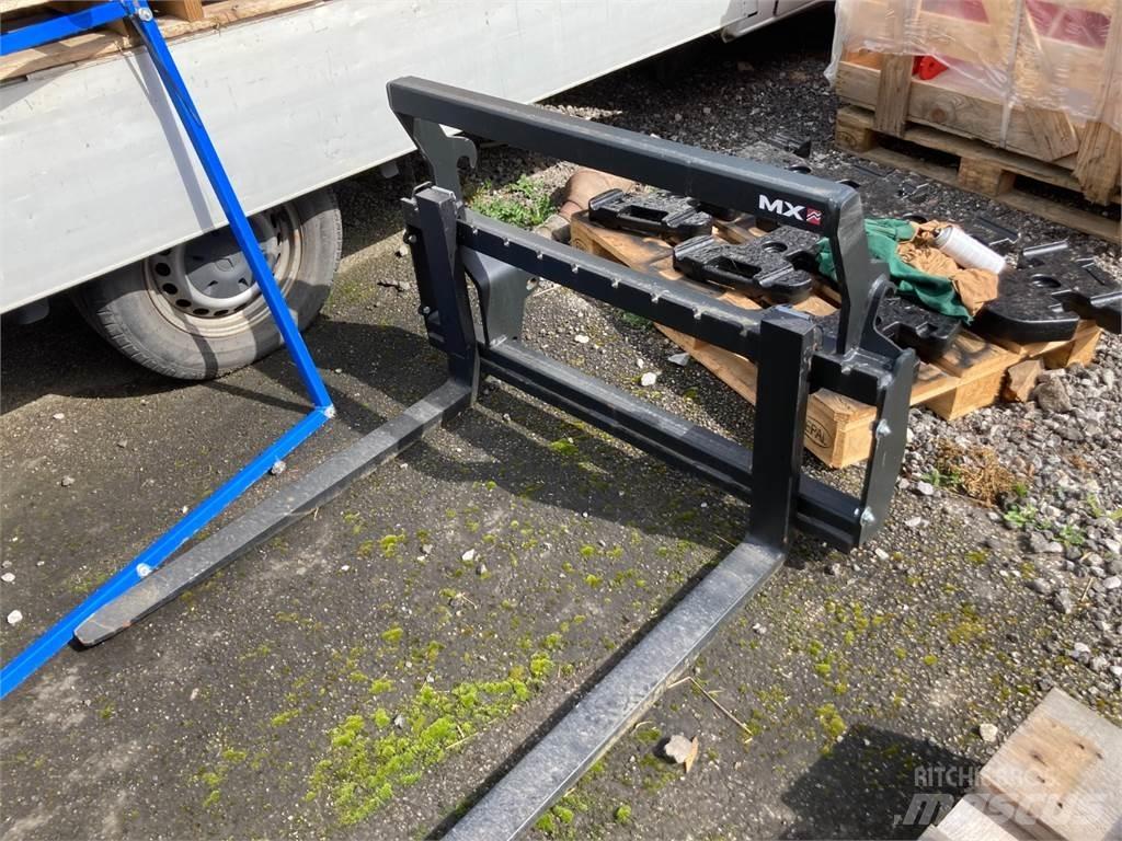 MX TR1650 其他農業機械