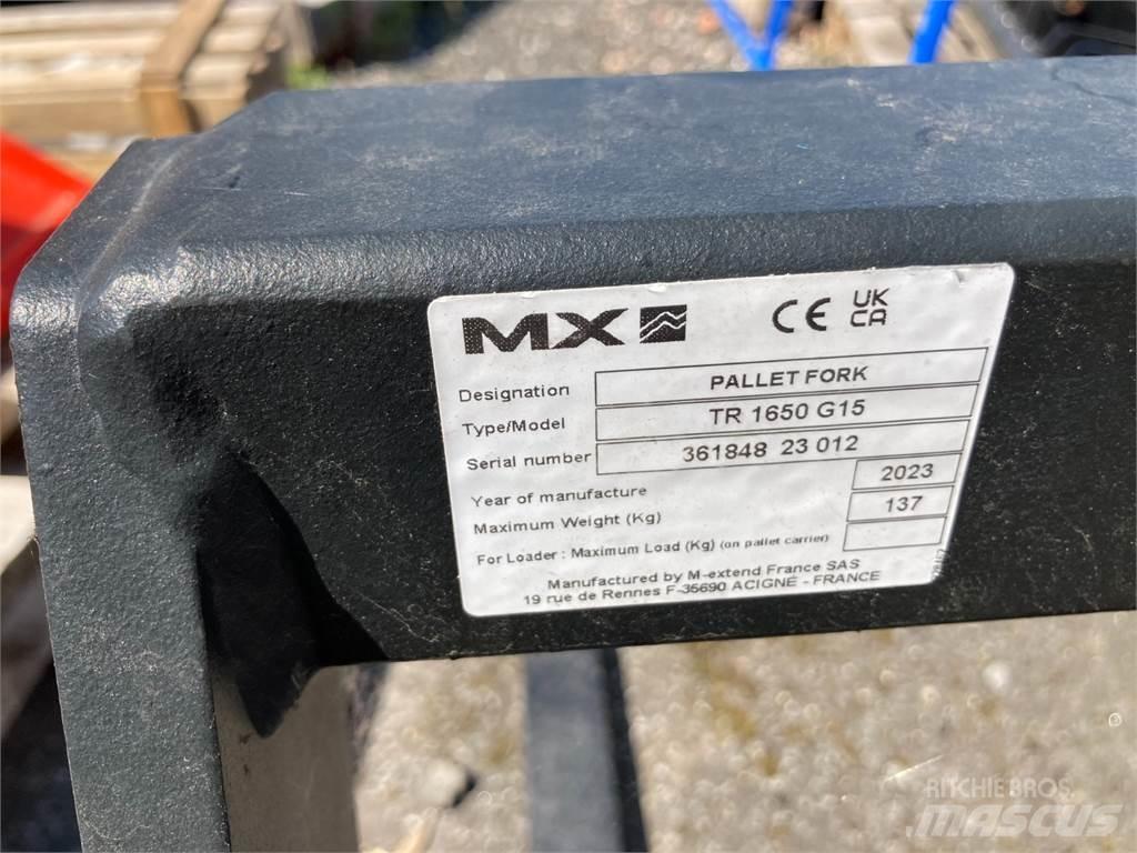 MX TR1650 其他曳引機配件