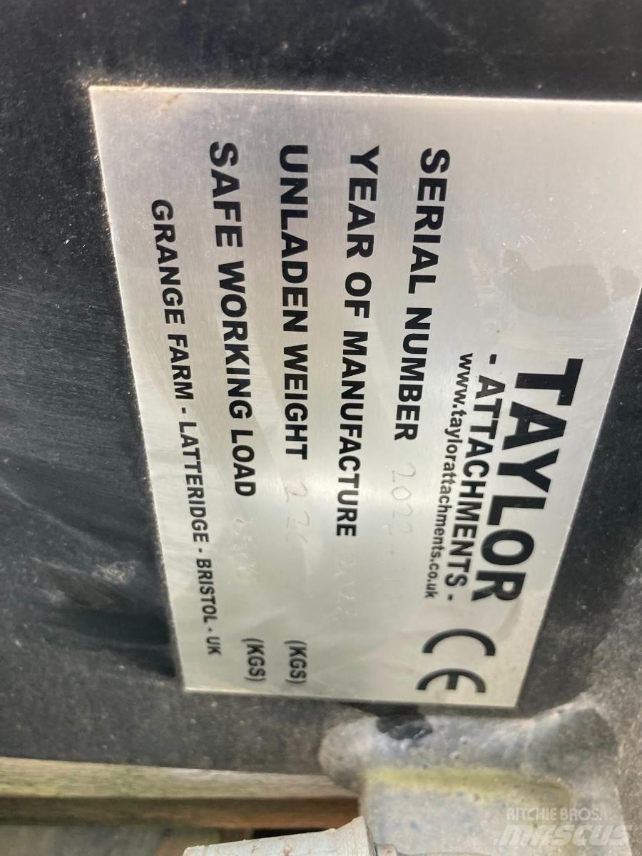 Taylor  其他農業機械