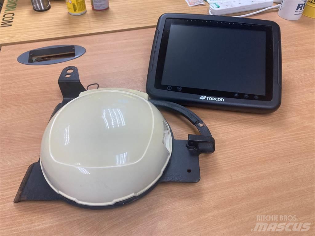 Topcon  其他農業機械