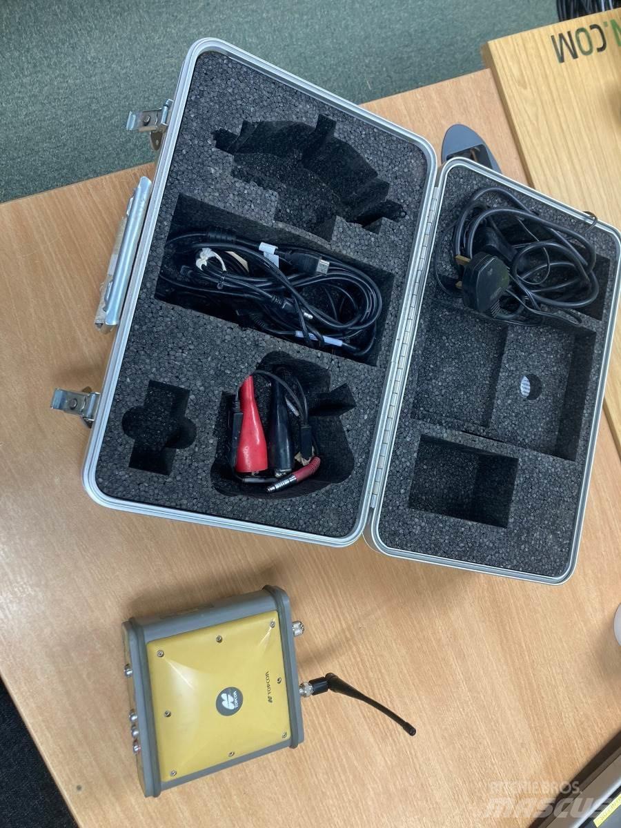 Topcon  其他農業機械