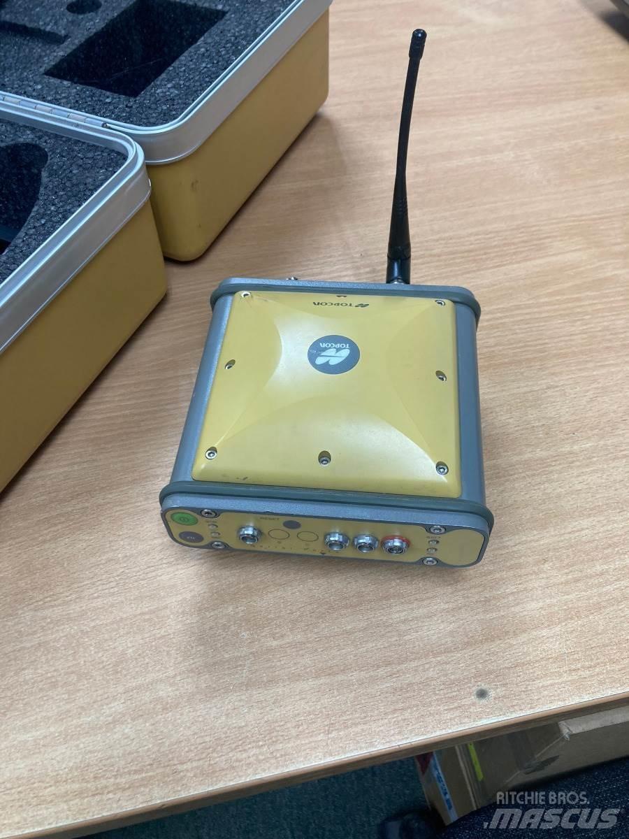 Topcon  其他農業機械
