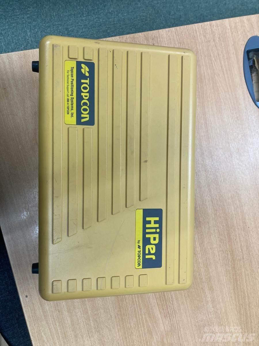 Topcon  其他農業機械