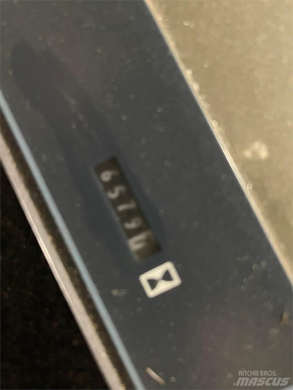 Ford 8730 曳引機