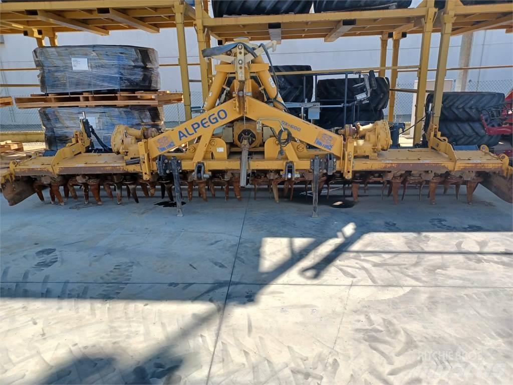 Alpego DX 600 其他農業機械