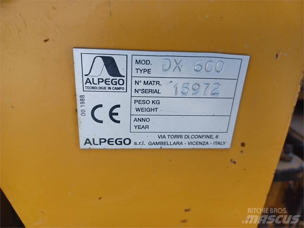 Alpego DX 600 其他農業機械