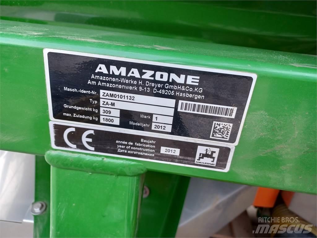 Amazone ZA-M 其他農業機械