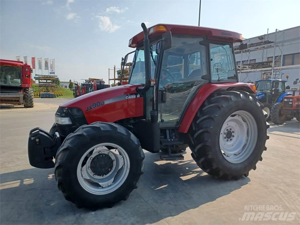 Case IH JXU90 曳引機