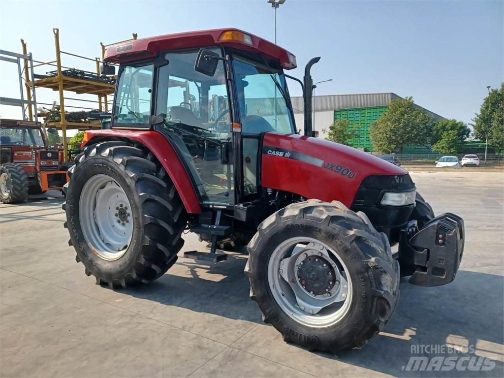 Case IH JXU90 曳引機