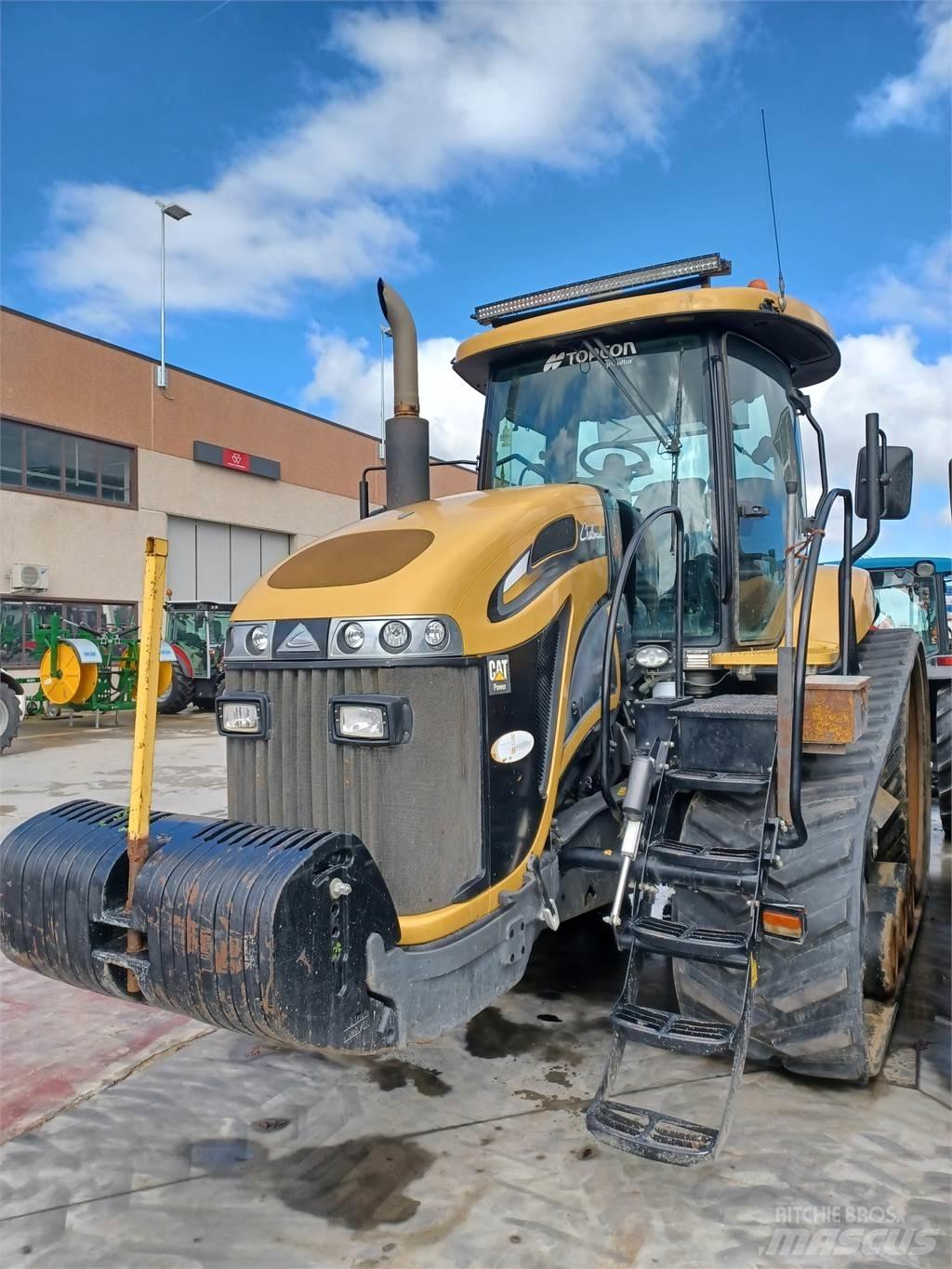 Challenger 765C 曳引機
