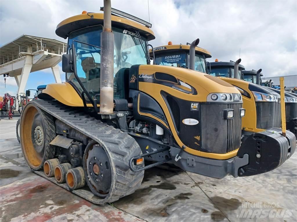 Challenger 765C 曳引機