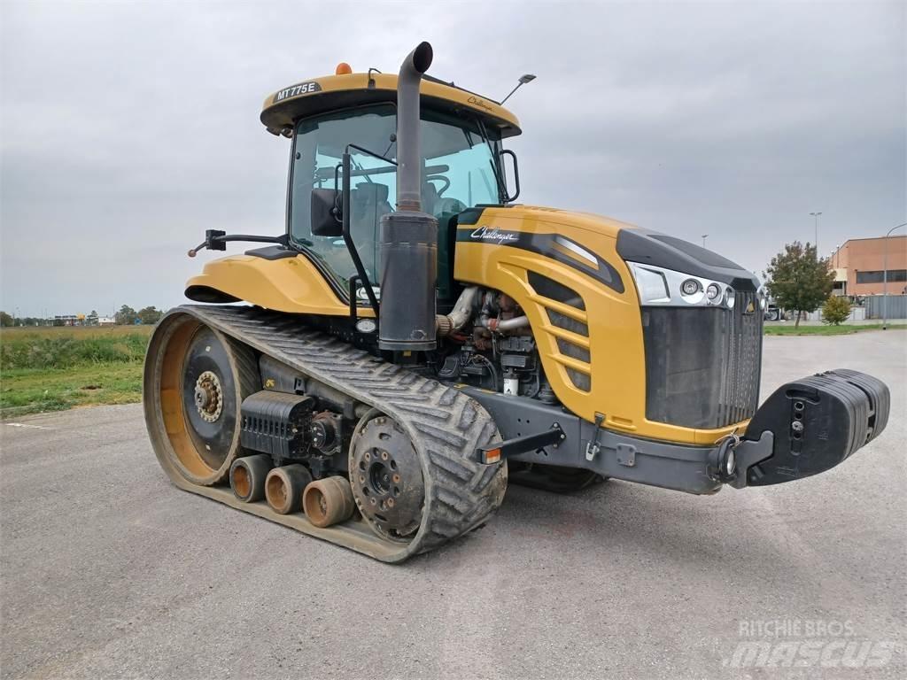 Challenger 775E 曳引機