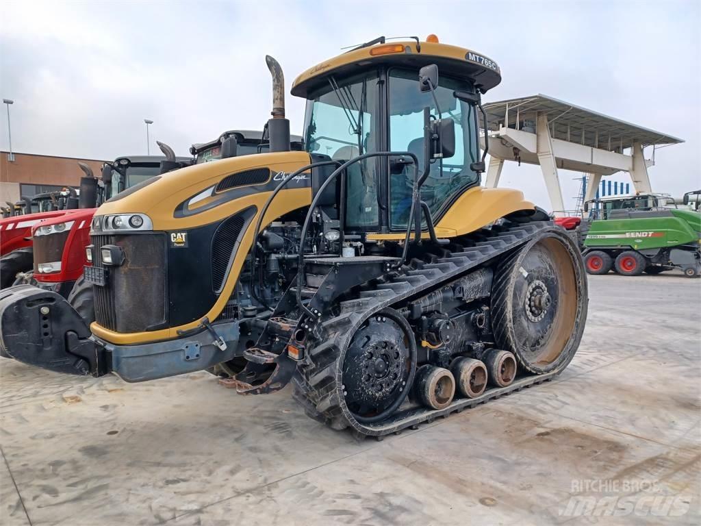 Challenger MT 765C 曳引機