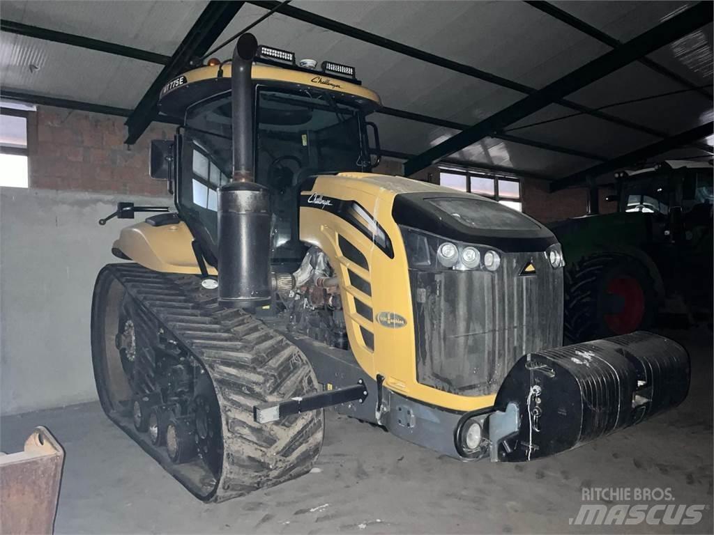 Challenger MT 775 E 曳引機