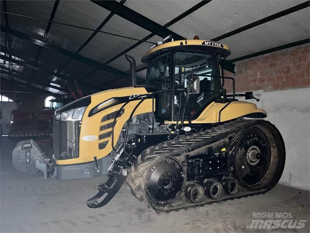 Challenger MT 775 E 曳引機