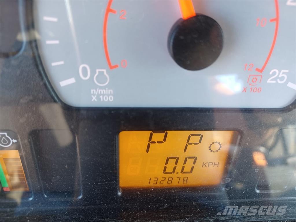 Challenger MT765C 曳引機