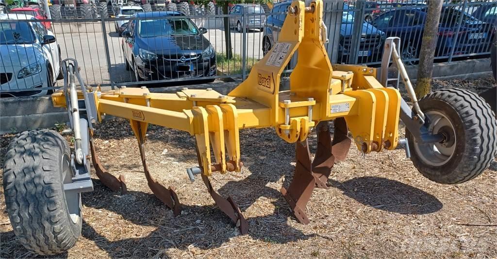 Dondi D6 其他農業機械