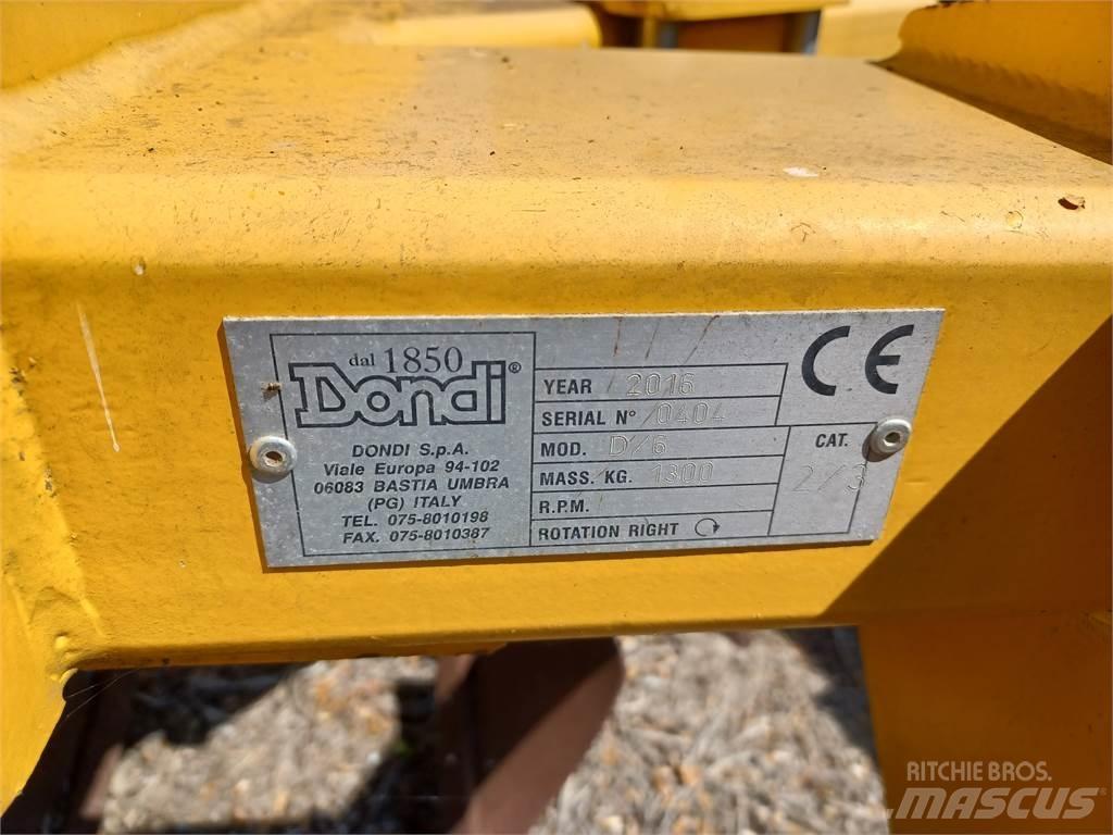 Dondi D6 其他農業機械