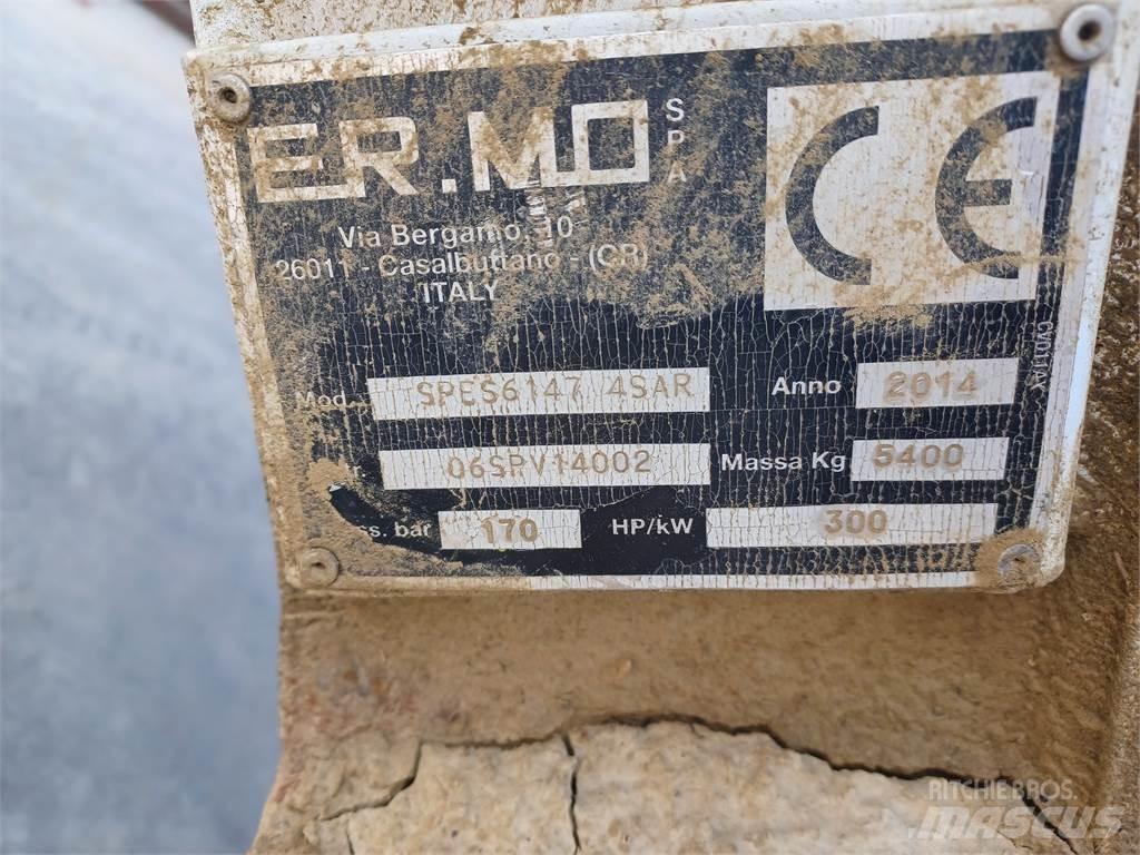 Ermo SPES6147 其他農業機械