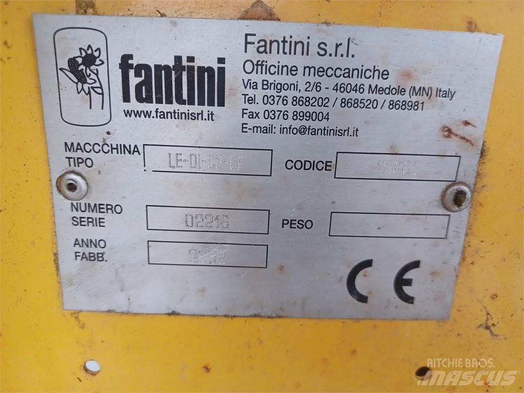 Fantini 8X75 其他農業機械