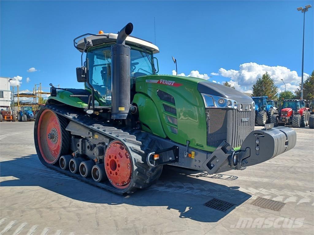 Fendt 1154 MT 曳引機