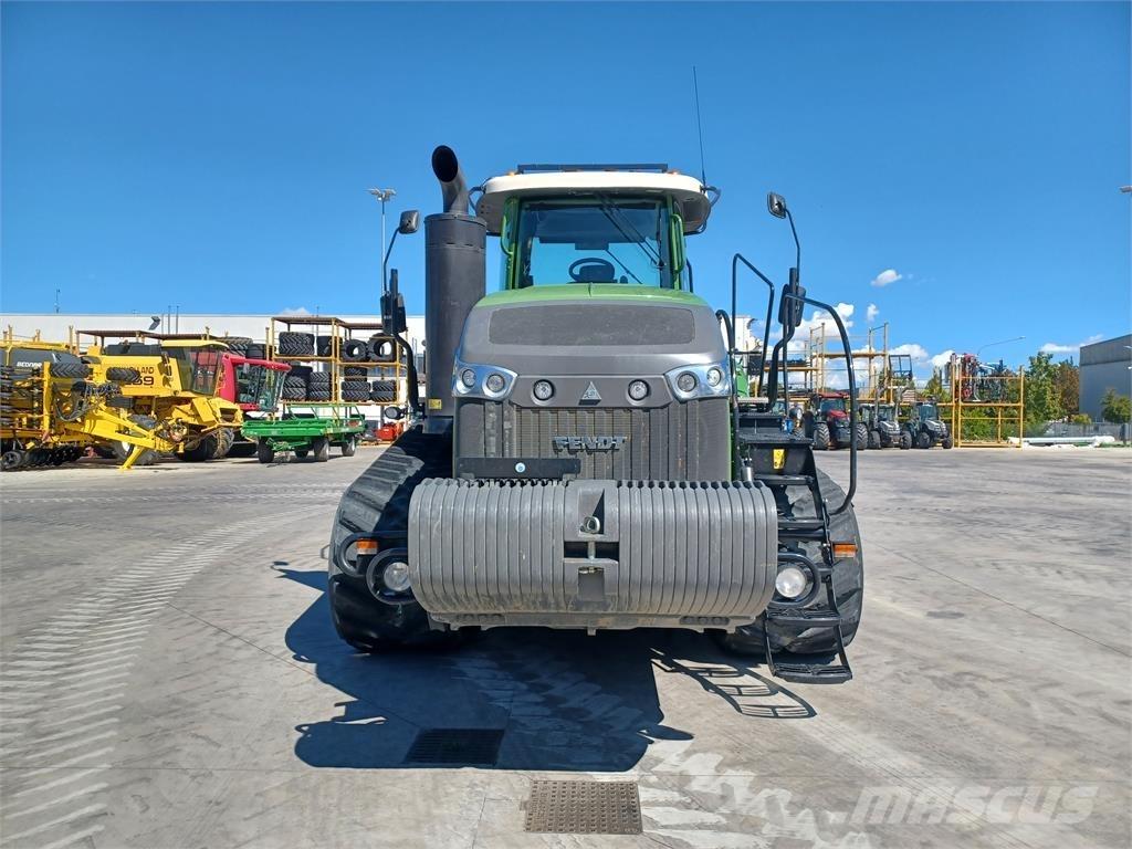 Fendt 1154 MT 曳引機
