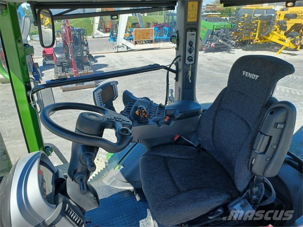 Fendt 1154 MT 曳引機