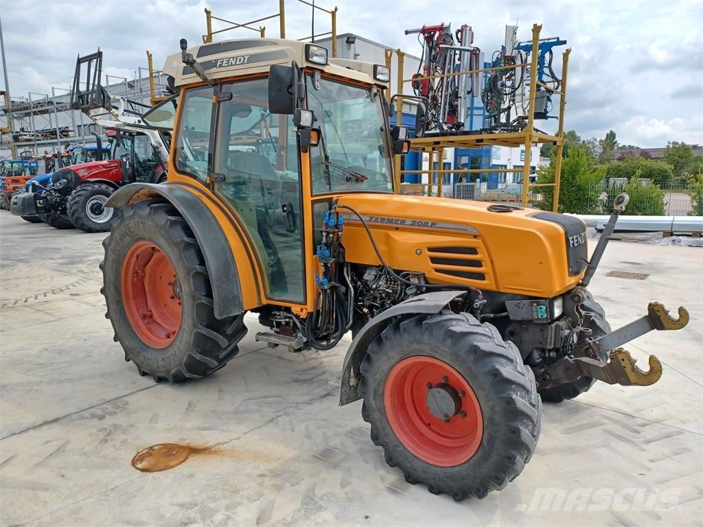 Fendt 208P 曳引機