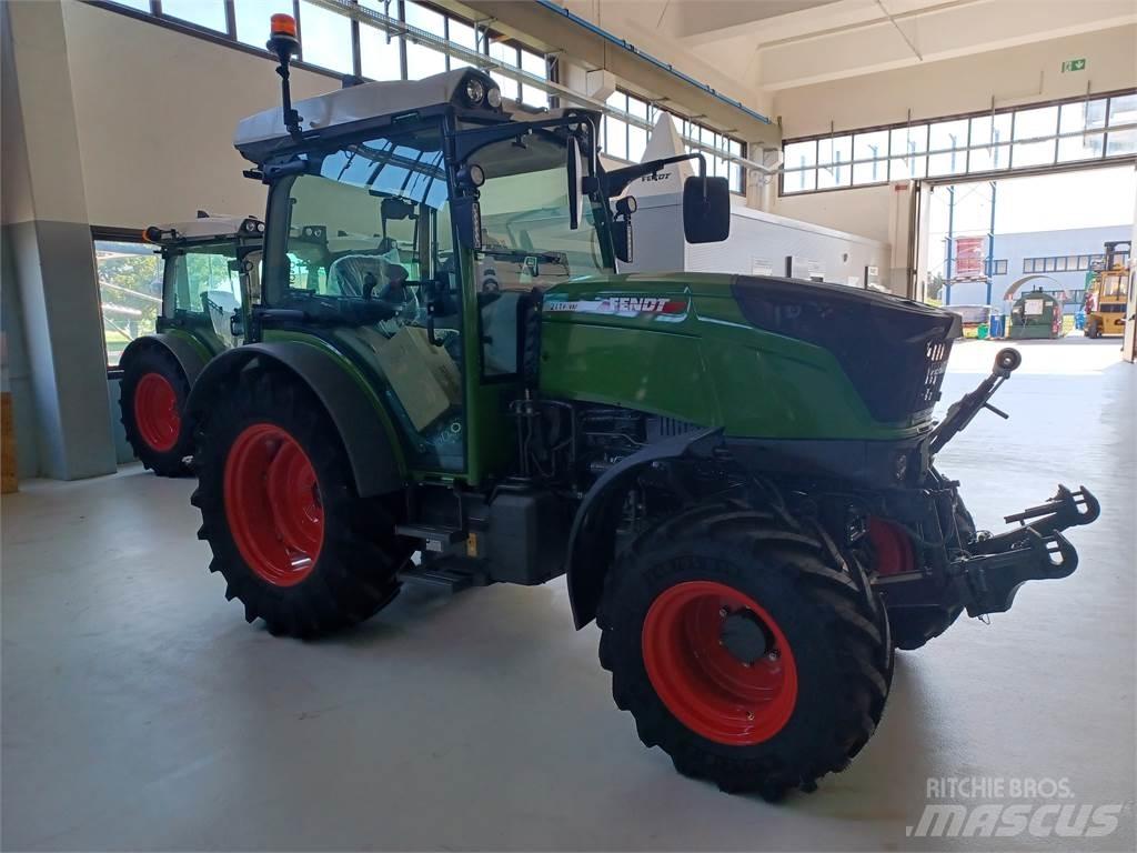 Fendt 211F 曳引機