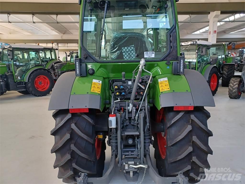 Fendt 211F 曳引機