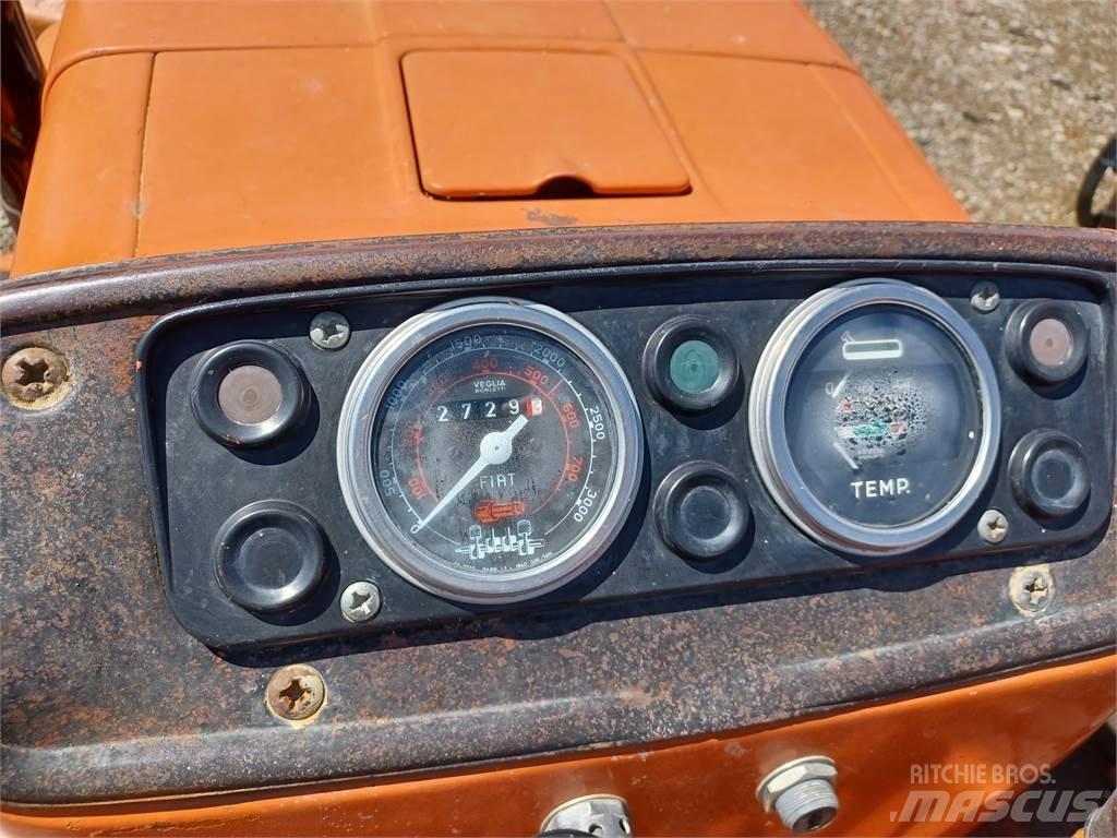 Fiat 505 C 曳引機