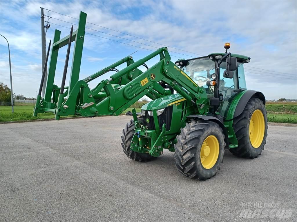 John Deere 5125R 曳引機