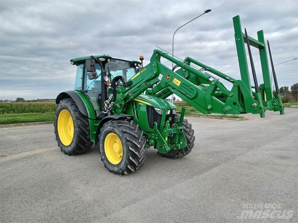 John Deere 5125R 曳引機