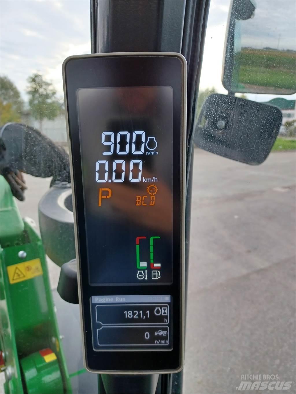 John Deere 5125R 曳引機
