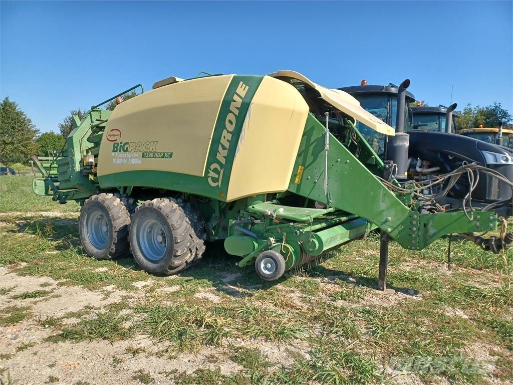 Krone 1290 HD 其他農業機械
