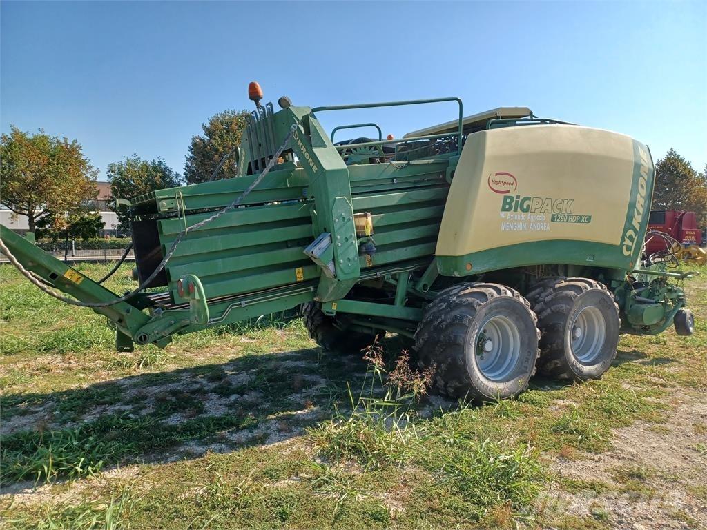 Krone 1290 HD 其他農業機械